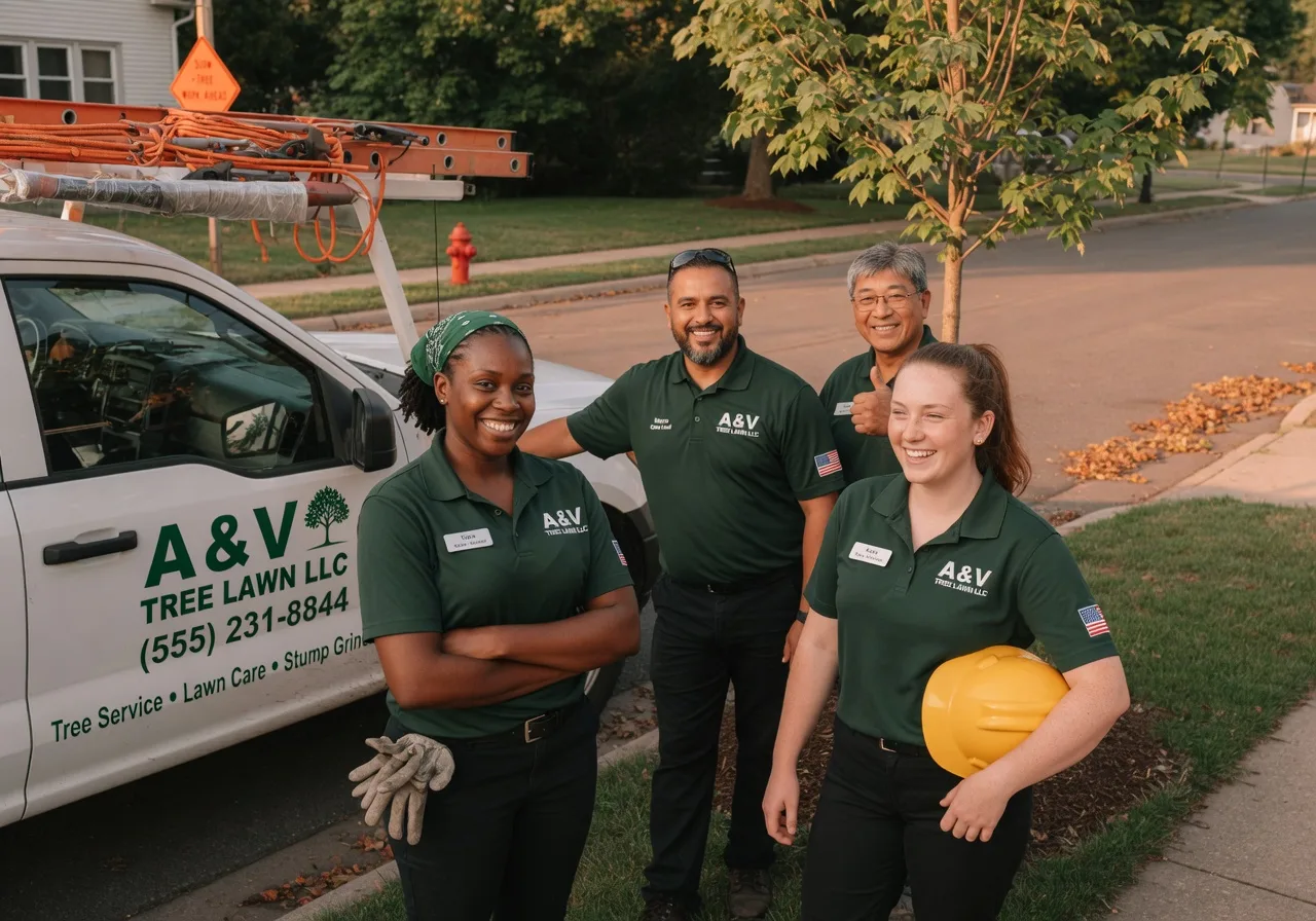 Tree Service company in Belmore, OH