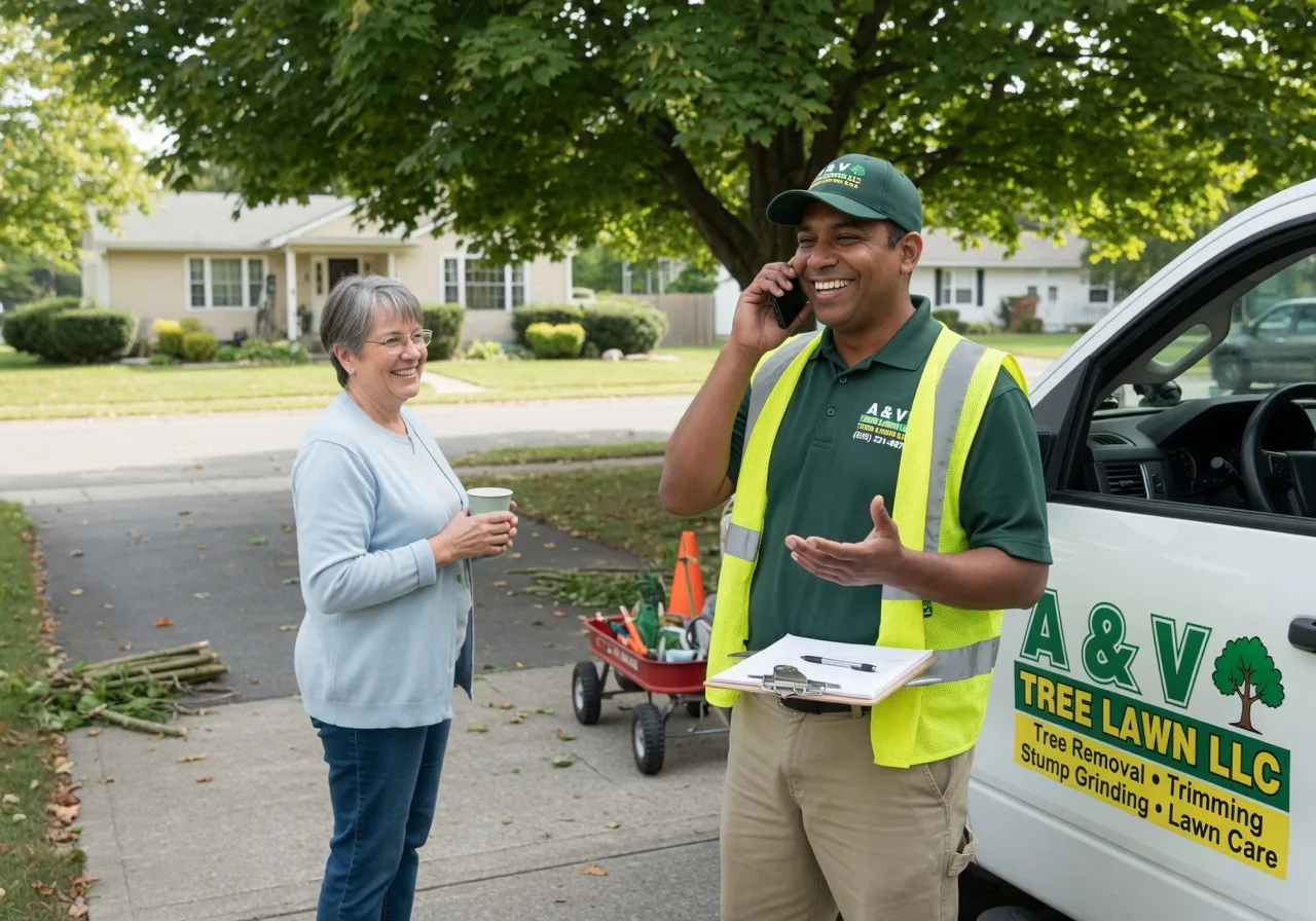 Tree Service Belmore, OH FAQs